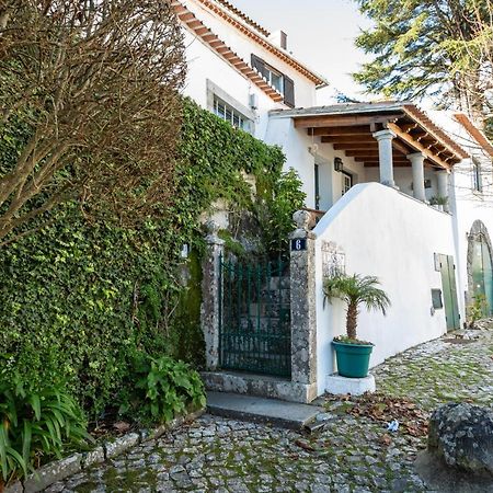 Casa Pequena By Lovelystay 辛特拉 外观 照片
