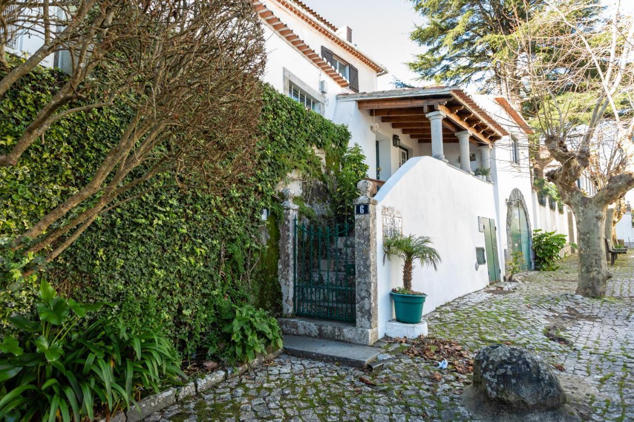 Casa Pequena By Lovelystay 辛特拉 外观 照片