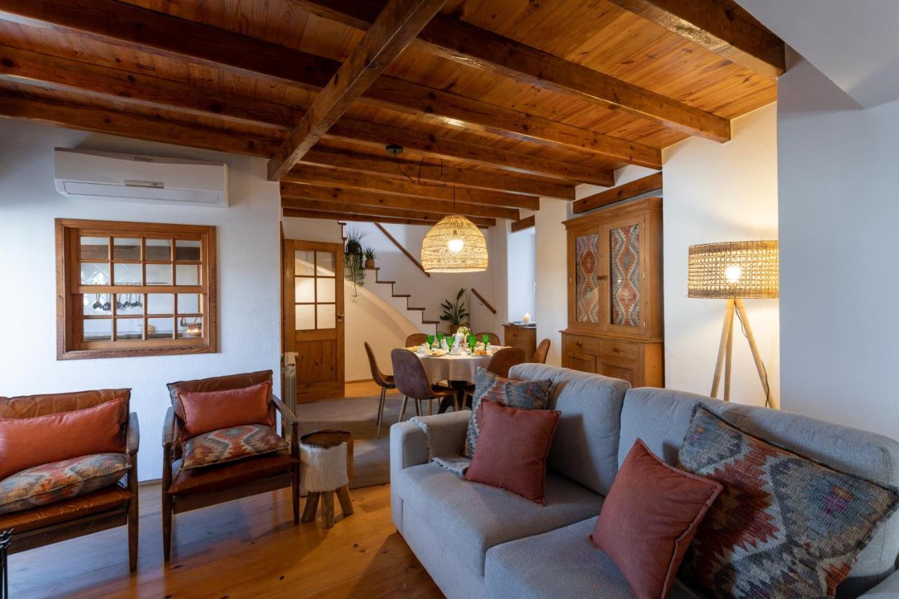 Casa Pequena By Lovelystay 辛特拉 外观 照片